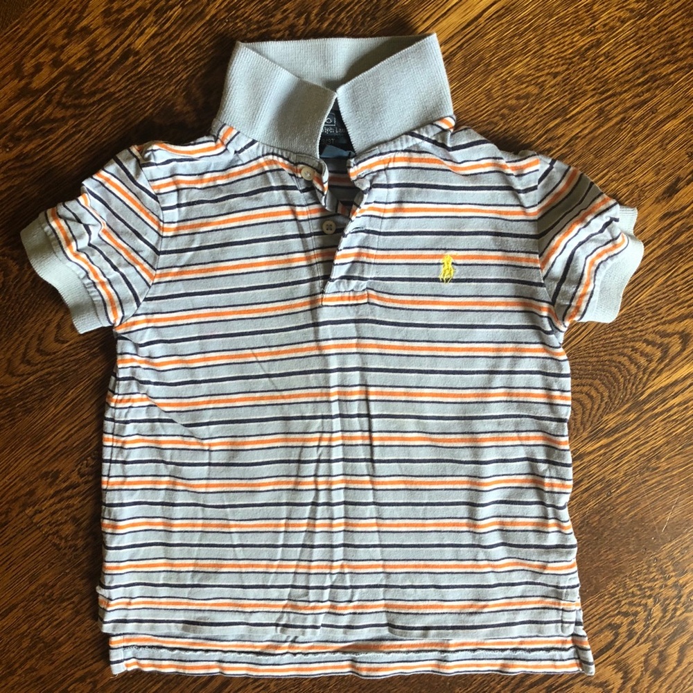 Boys POLO 3T shirt
